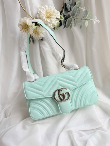 Gucci Marmont Xanh Mint Small