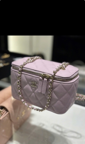 Túi Chanel vanity