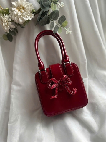 Túi Xách Self Tote Square Bag