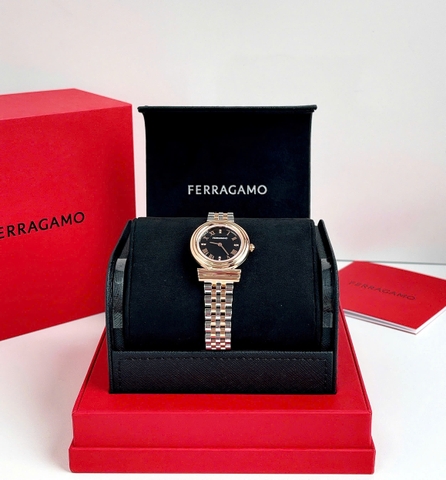 Đồng Hồ Salvatore Ferragamo Gancini
