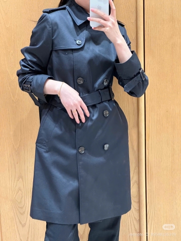 Áo Trench Coat Ralph Laurent