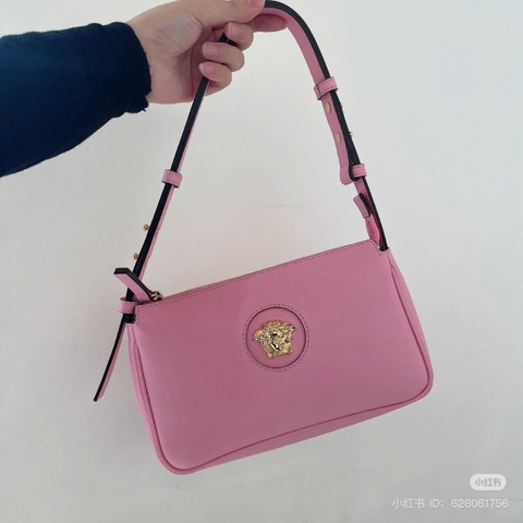 Túi Đeo Vai Versace Hồng