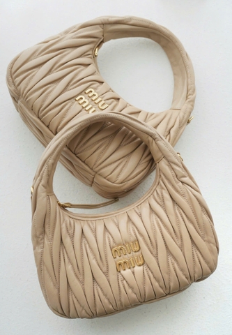 Túi Xách Miu Miu Wander S