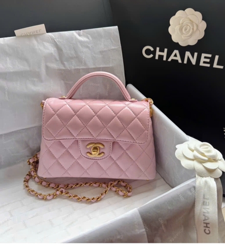 Túi Xách Chanel Top Handle