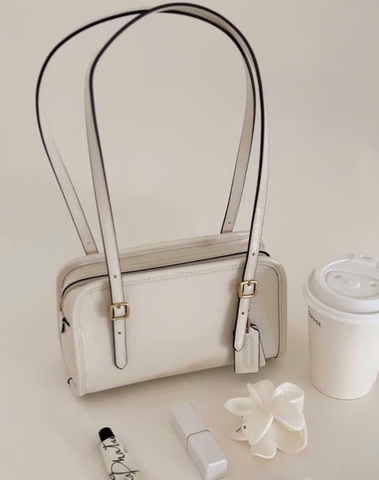 Túi Coach Swing Zip 20 In Leather