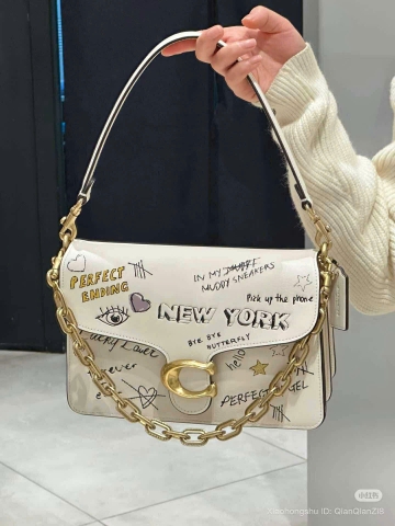 Túi Xách Coach Tabby