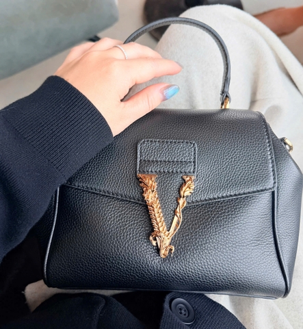Túi Versace Virtus Top Handle