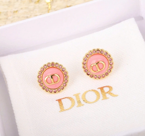 Bông Tai Dior