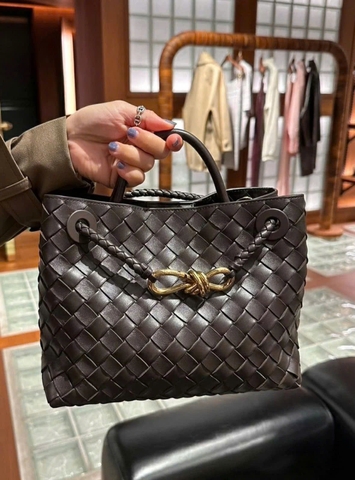 Túi xách Bottega Andiamo