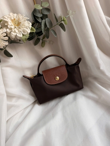 Longchamp Mini Mocha