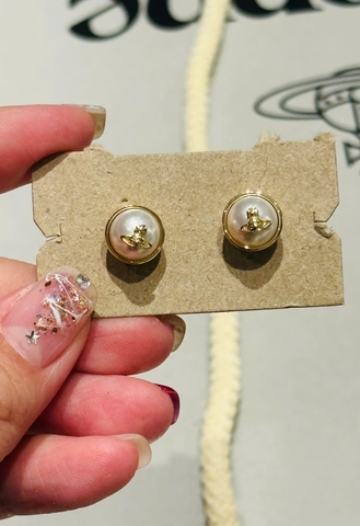 Bông tai Vivienne Olga Ngọc Trai