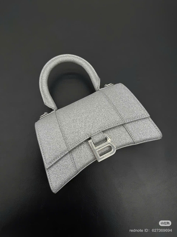 Túi xách Balenciaga hourglass xs