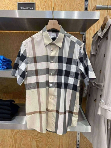 Áo Sơ Mi Burberry Nam