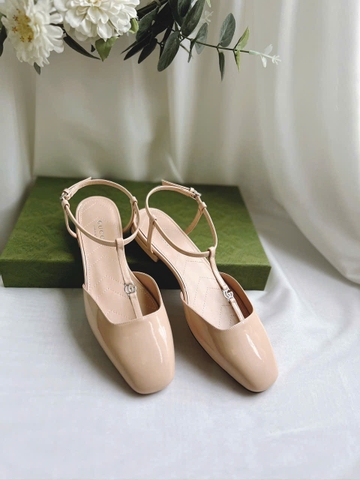 Sandal Gucci Mary Jane