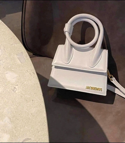 Túi Xách Jacquemus Noeud