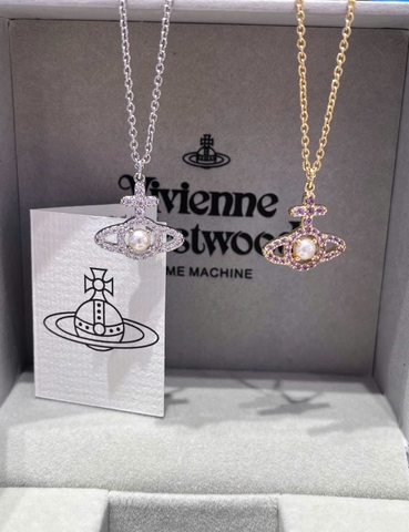 Vòng cổ Vivienne Olympia