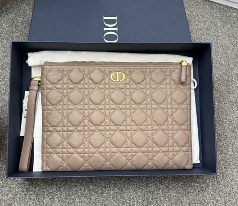 Clutch Dior Caro