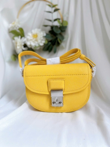 Túi Xách Phillip lim Saddle Vàng