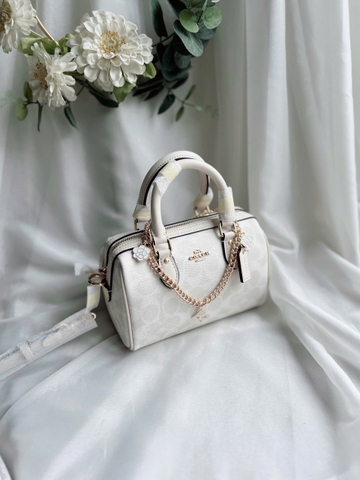 Trống Coach Mini Rowan