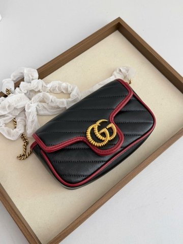 Túi Xách Gucci Marmont Xmini Mix
