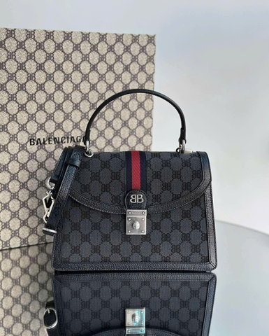 Túi Xách Gucci Ophidia Top Handle