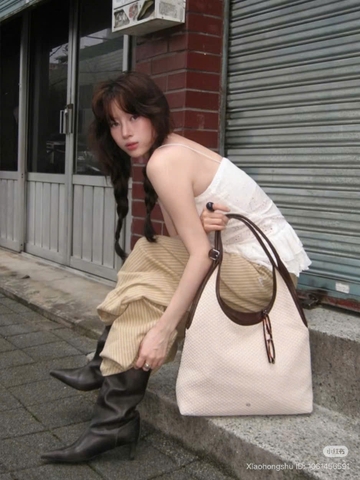 TÚI XÁCH STAND OIL HOBO