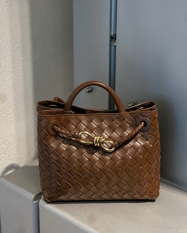 Túi xách Bottega andiamo small