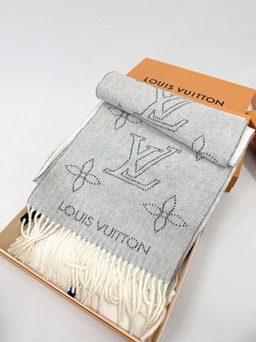 Khăn Louis Vuitton Cashmere