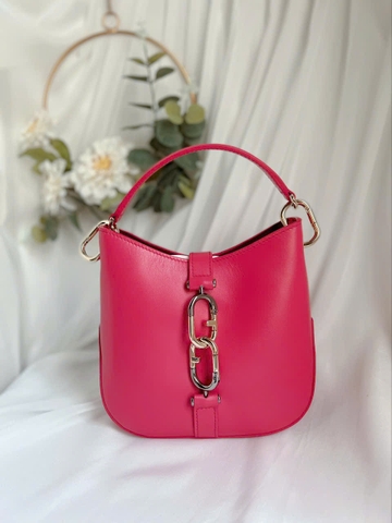Túi Xách Furla Sirena Mini Hồng