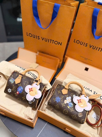 Túi Xách Louis Vuitton Speedy Nano