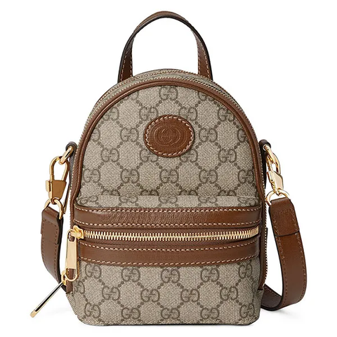 Balo Gucci Interlocking G