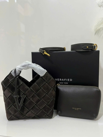 Túi Xách Verafied Woven