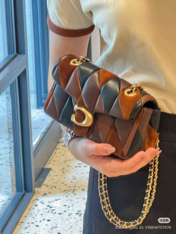 Túi Xách Coach Tabby