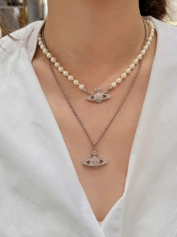 Set Vòng cổ Vivienne Mini Bas