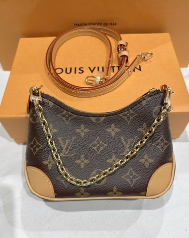 Túi Xách Louis Vuitton Nano Boulogne