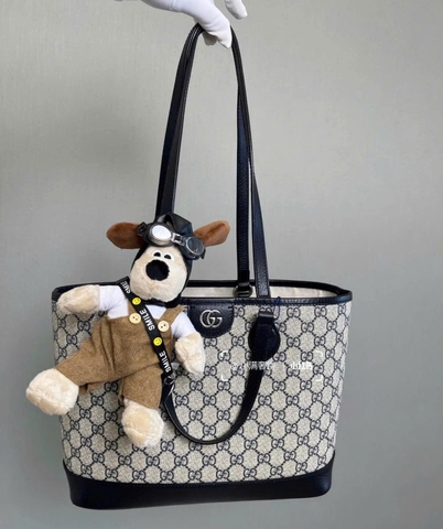 GUCCI Ophidia GG Tote Bag