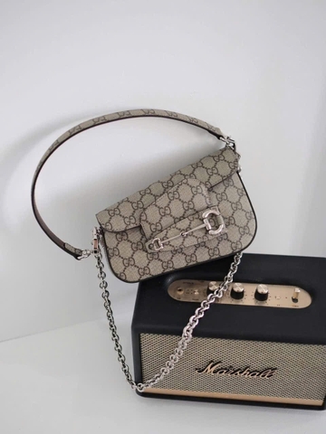 Túi Xách Gucci 1955 Mini Canvas