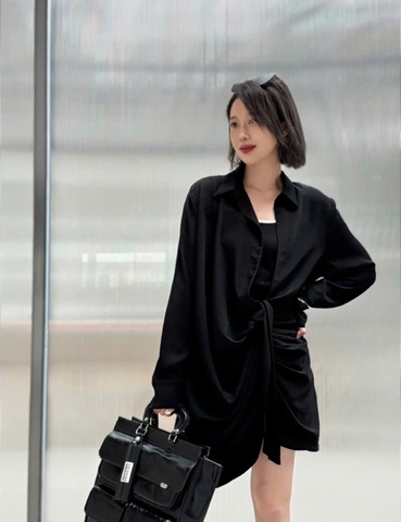 Váy Lụa Jacquemus