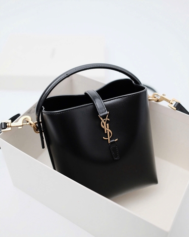 Túi Bucket Yves Saint Laurent LE 37 Mini