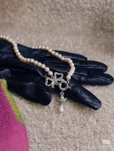 Vòng Cổ Vivienne Rigoberta Orb