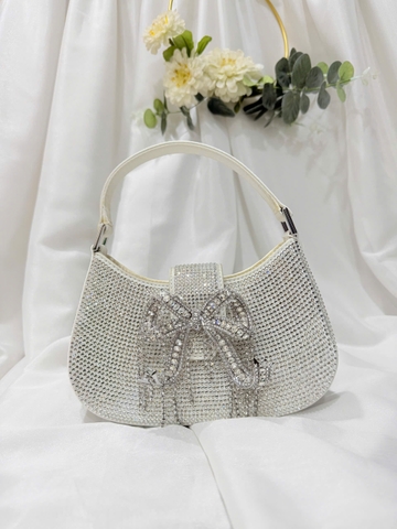 Túi Xách Self Pouch Bow