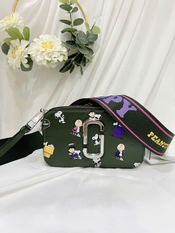 Túi Xách Marc Jacobs Phiên Bản Snoopy