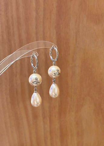 Bông tai Drop Vivienne Martha