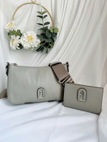 Túi Kẹp Nách Furla Atena