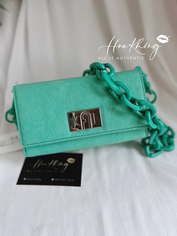 Túi đeo vai Furla bloom shoulder bag