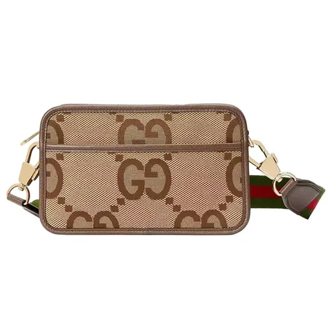 Túi Đeo Chéo Gucci Jumbo GG Mini Bag