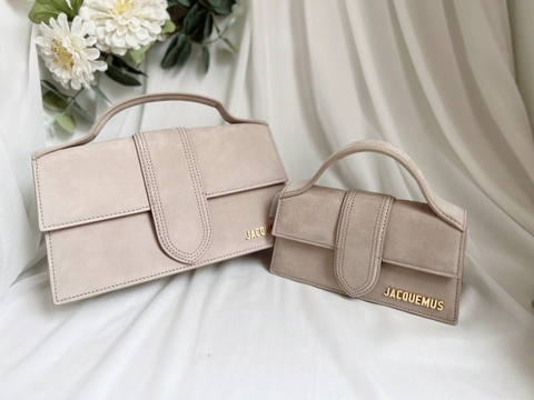 Túi Jacquemus bambino