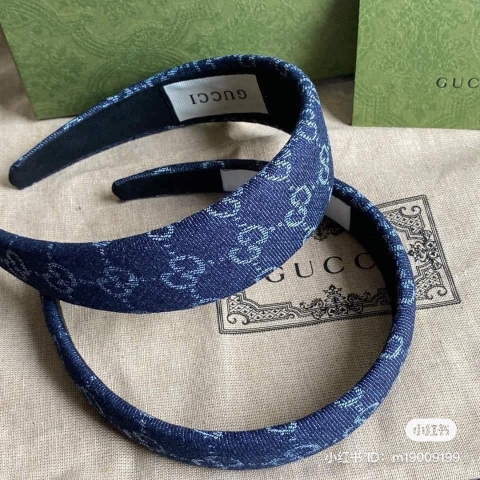 Bờm Gucci Bản to