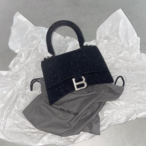 Túi Balenciaga Hourglas