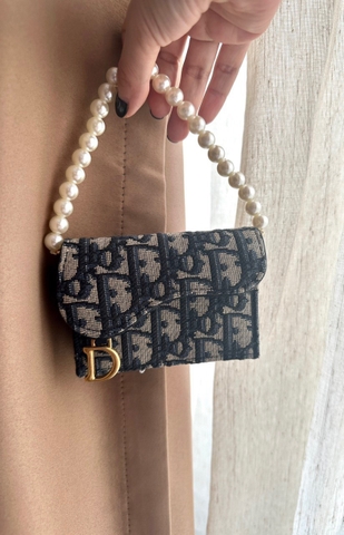 Ví Card Dior